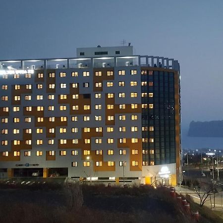 Grandmillions Hotel Seogwipo Exteriör bild