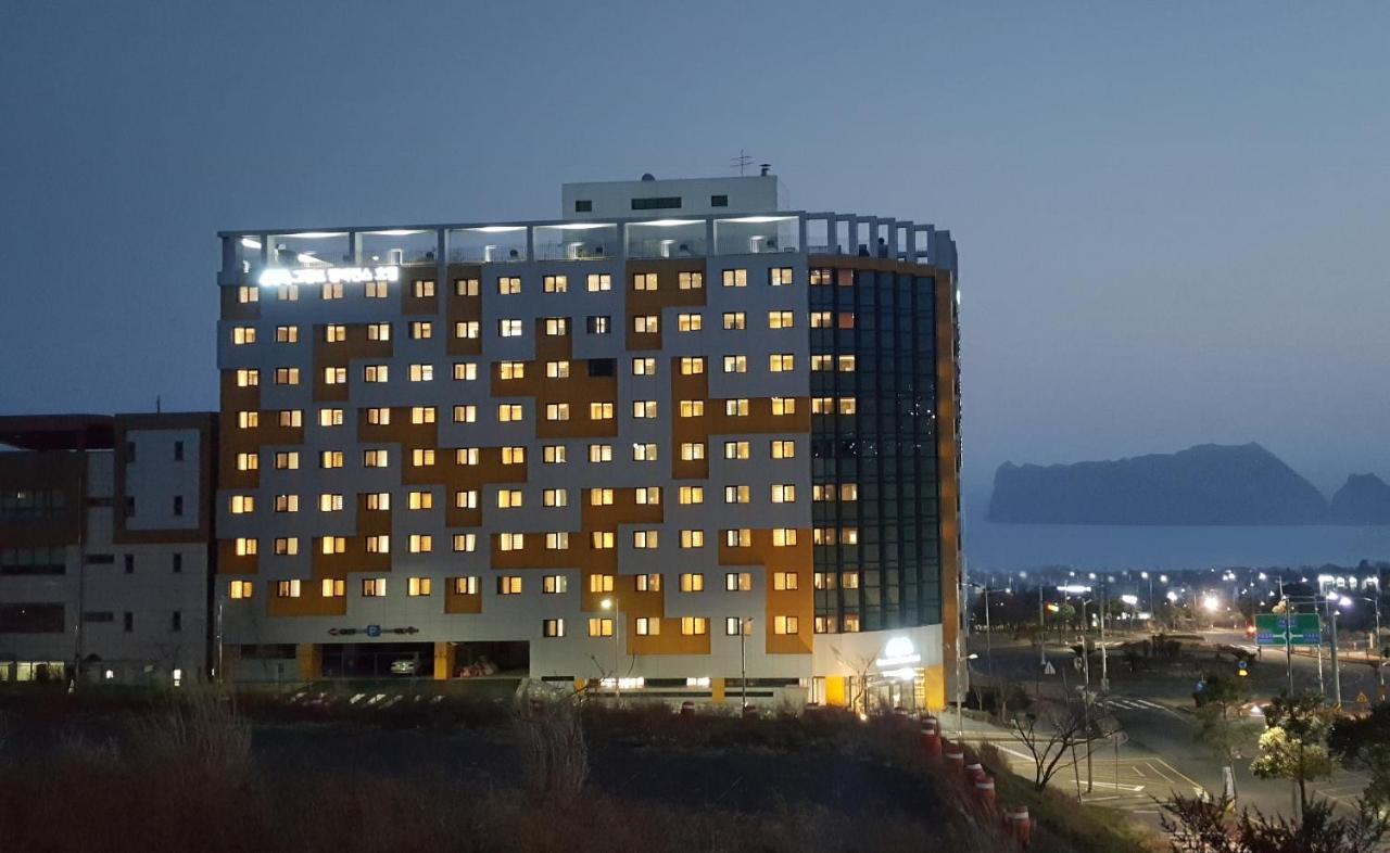 Grandmillions Hotel Seogwipo Exteriör bild