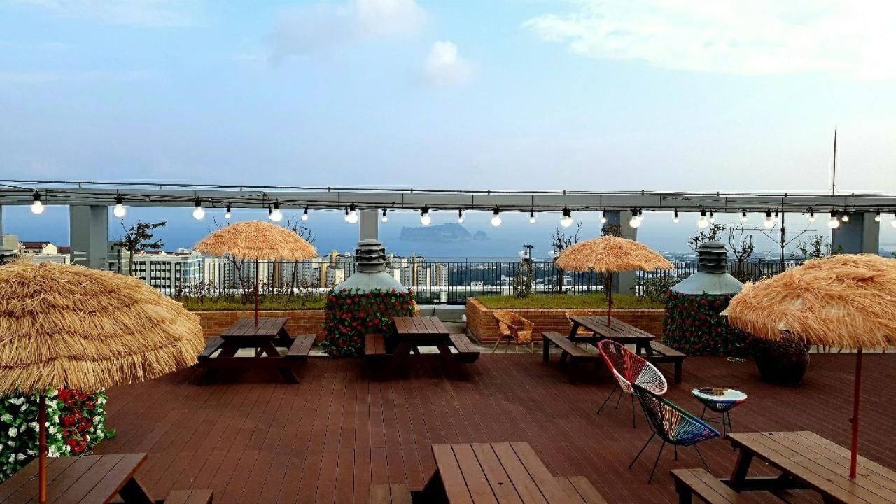 Grandmillions Hotel Seogwipo Exteriör bild