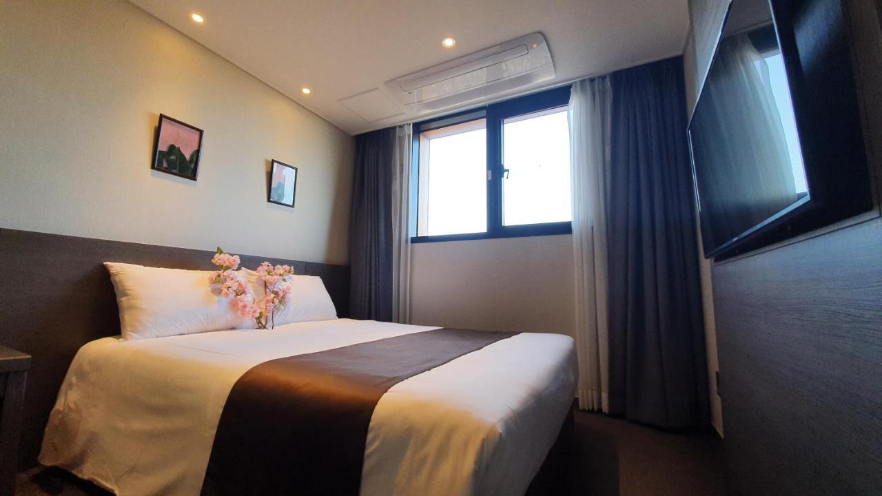Grandmillions Hotel Seogwipo Exteriör bild