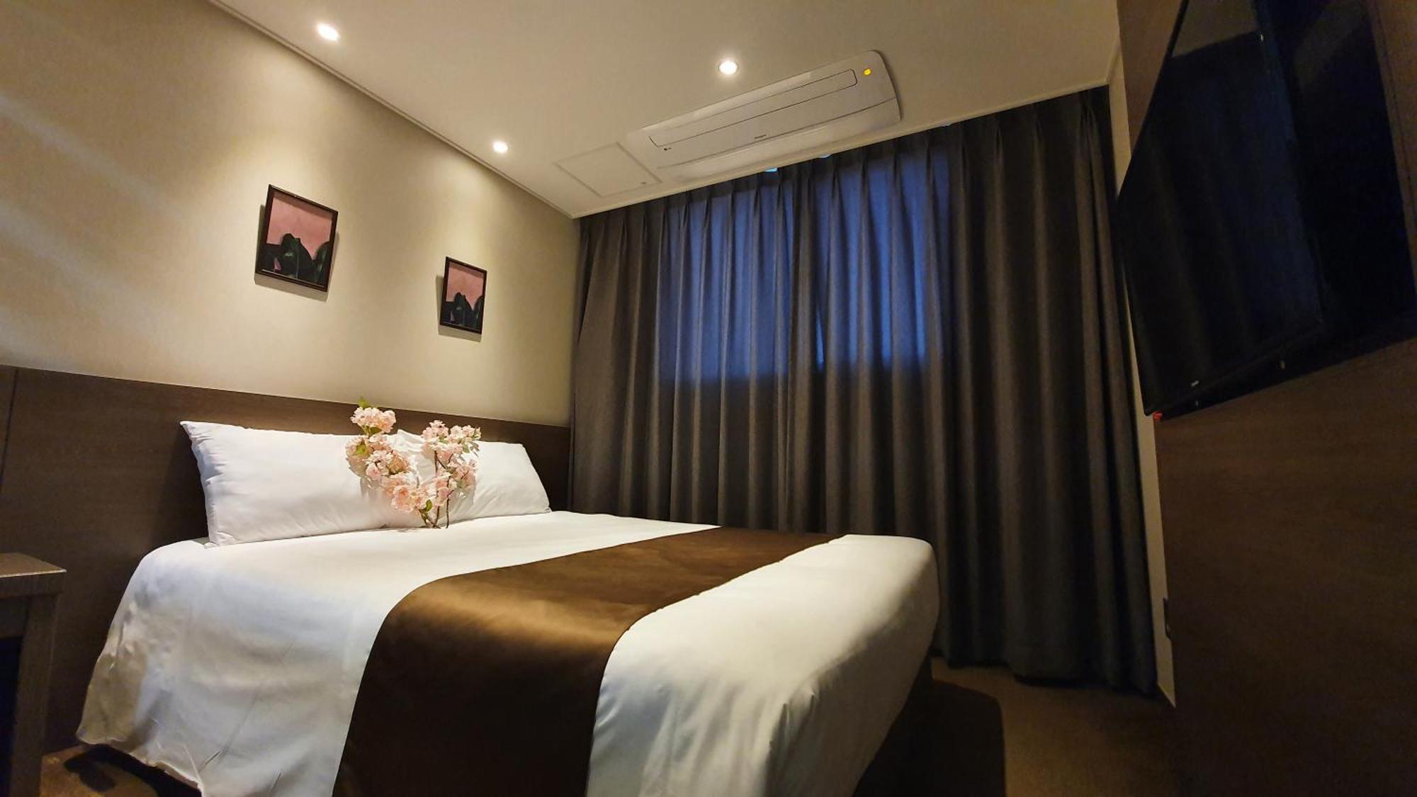 Grandmillions Hotel Seogwipo Exteriör bild