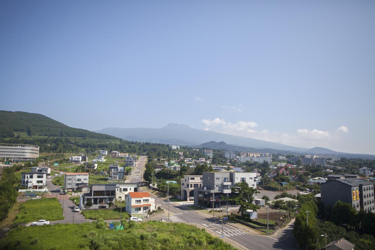 Grandmillions Hotel Seogwipo Exteriör bild