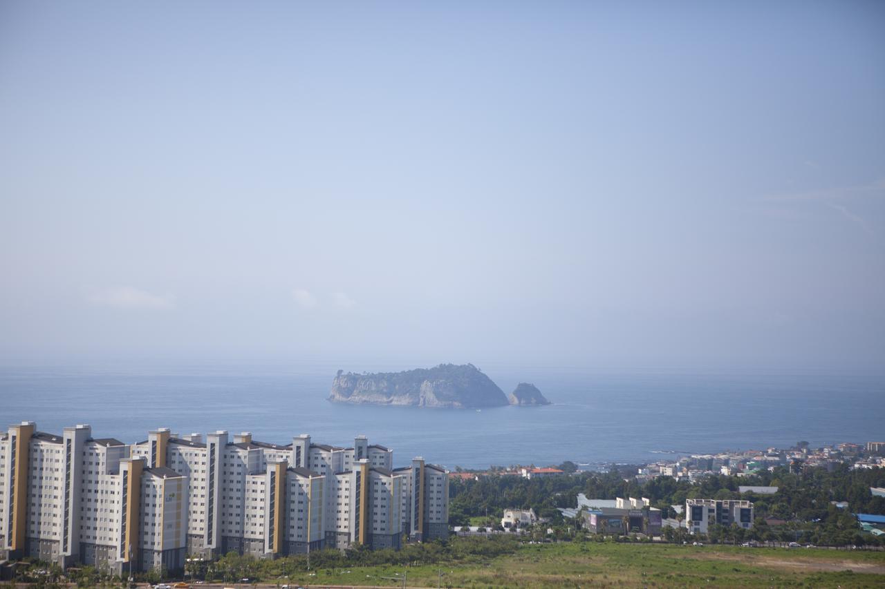 Grandmillions Hotel Seogwipo Exteriör bild