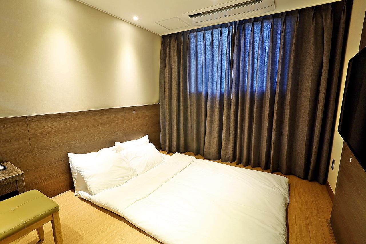 Grandmillions Hotel Seogwipo Exteriör bild