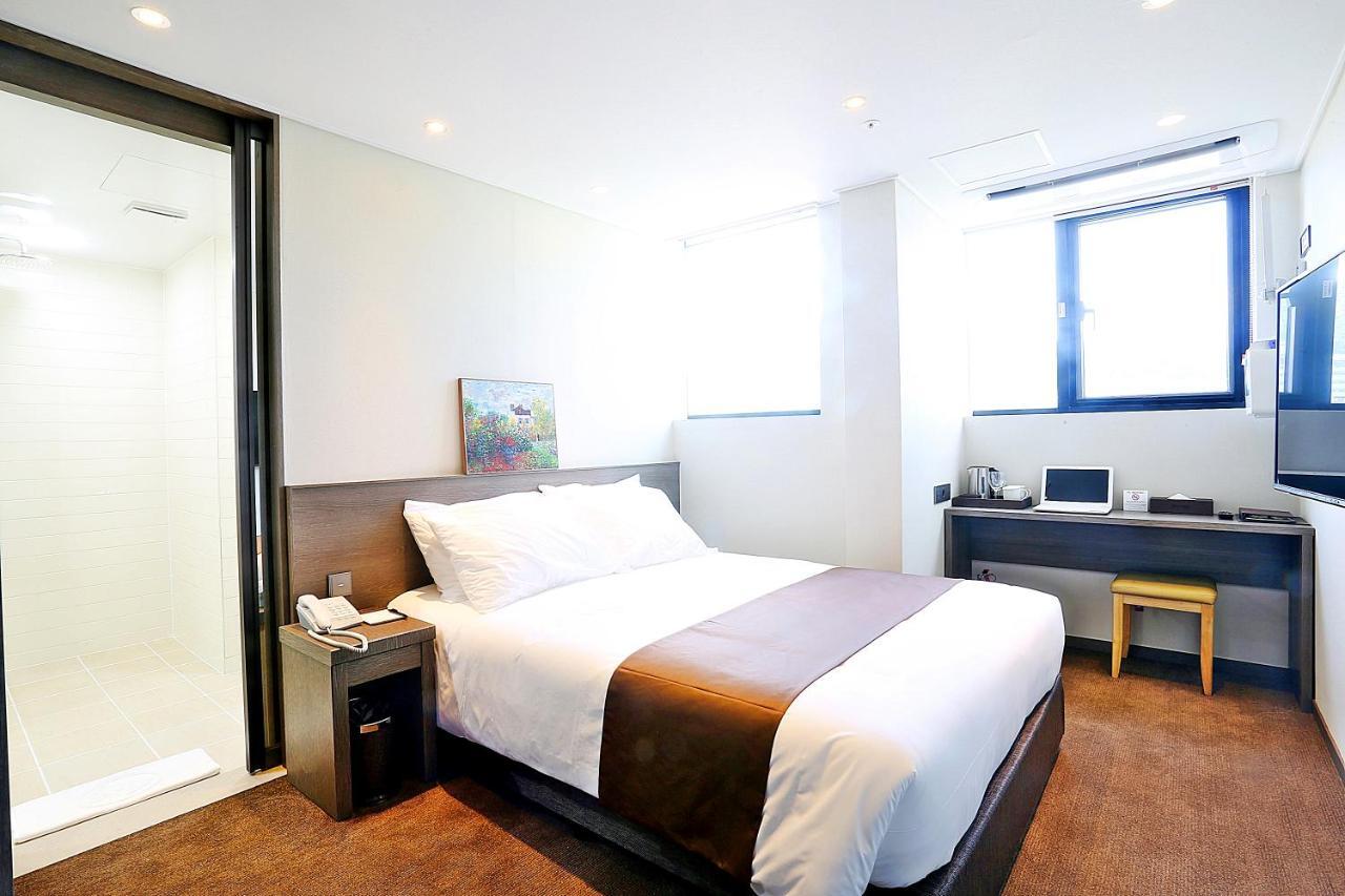 Grandmillions Hotel Seogwipo Exteriör bild